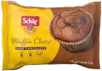 Muffin choco babeczka czekoladowa, bezglutenowa 65 g - Schar