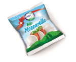 Mozzarella kulka BIO 235 g (100 g) – Zuger