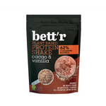 Shake proteinowy kakao i wanilia bez dodatku cukru BIO 500 g - Bett'r