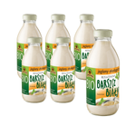 ZESTAW 6 x Barszcz biały jaglany, koncentrat bezglutenowy bio 320 ml