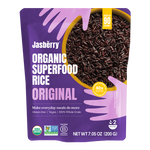 Ryż razowy bezglutenowy Jasberry Rice BIO 426 g – Calorie Watchers