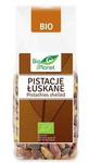Pistacje łuskane bio 150 g