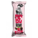 Baton choco raspberry power&malina 40 g – Beraw