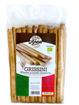 Grissini z mąki półpełnoziarnistej BIO 120 g – Forno di Anna