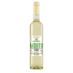 Syrop do drinków i koktajli mojito BIO 500 ml – Hollinger