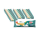 ZESTAW 24 x Rurki kukurydziane nadziewane kremem mlecznym bezglutenowe 18 g - BALILA