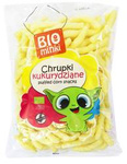 Chrupki kukurydziane bezglutenowe bio 150 g