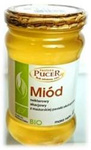 Miód akacjowy BIO 400 g – Pucer