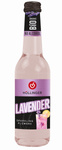Drink musujący bezalkoholowy o smaku lawendy BIO 330 ml – Hollinger