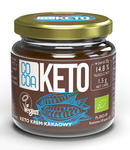 Krem kakaowy keto z olejem MCT bez dodatku cukru BIO 200 g – Cocoa