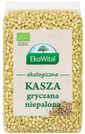 Kasza gryczana niepalona BIO 1 kg – Ekowital